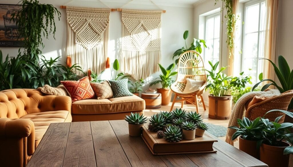 boho furniture