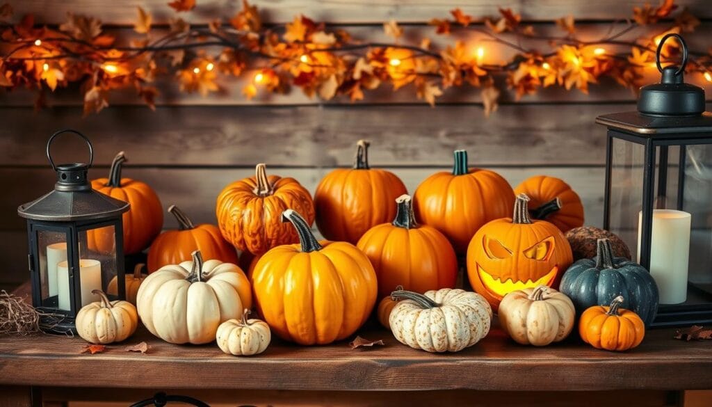 budget-friendly Halloween decor