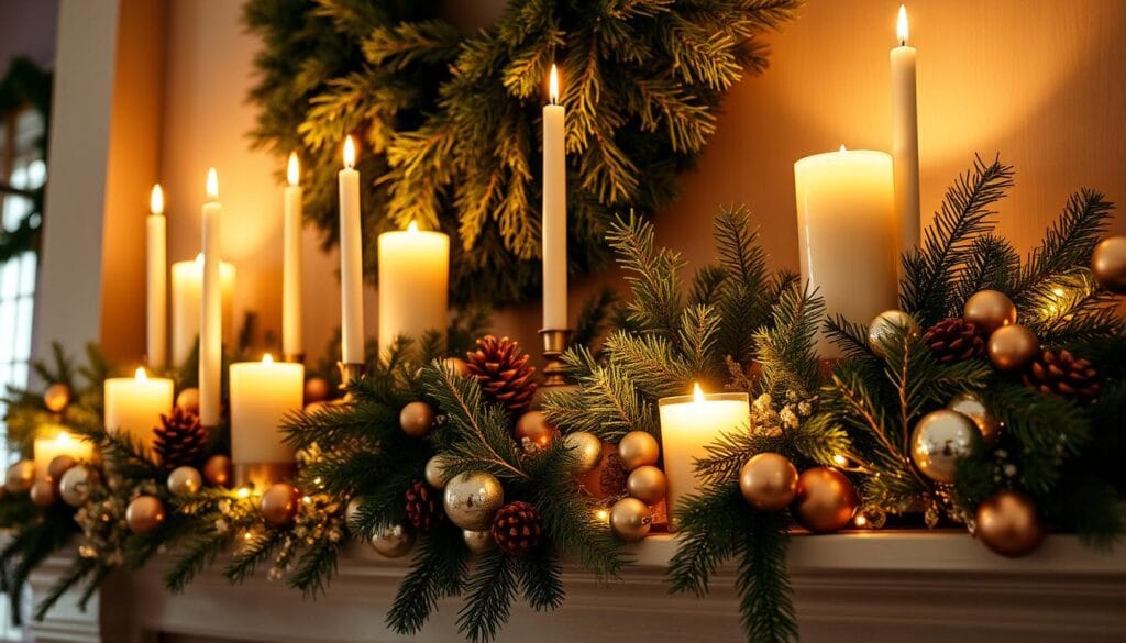 candle arrangements
