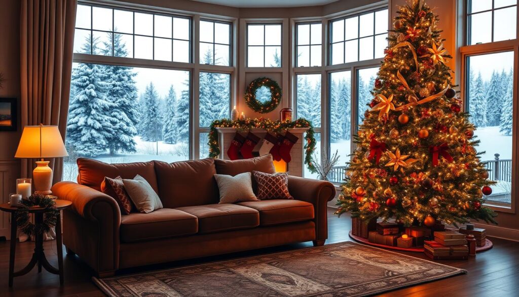 christmas decor display ideas