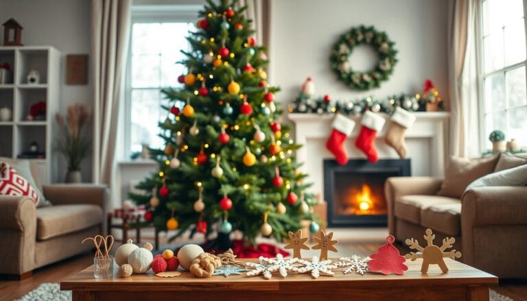 christmas decor ideas for kids