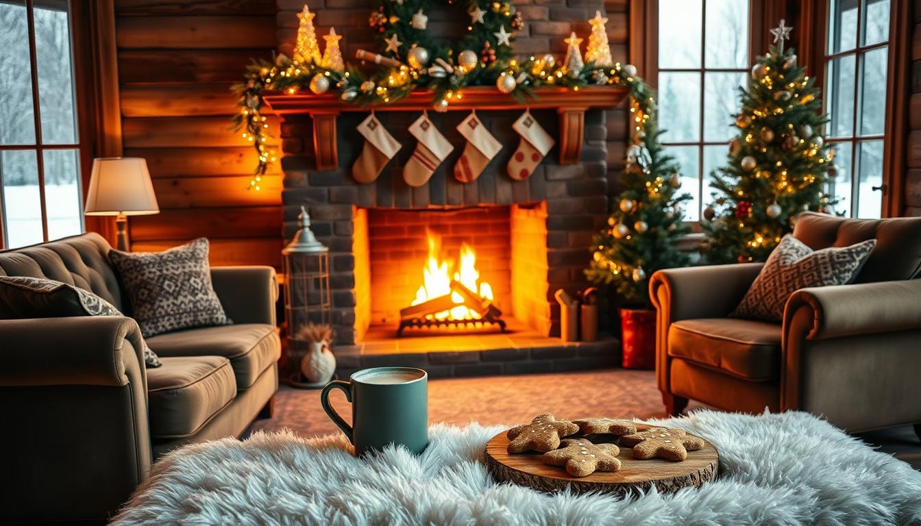 christmas decor ideas inside the house