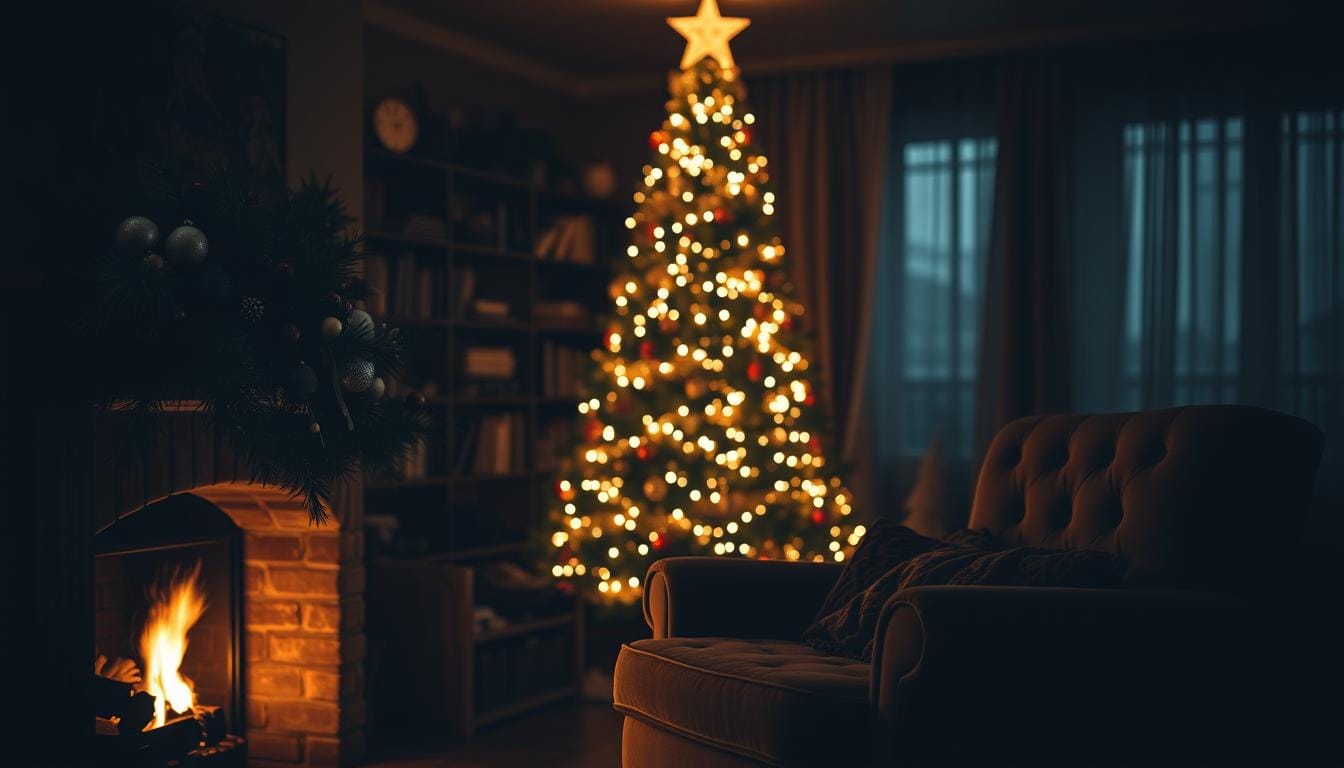Cozy & Moody Christmas Decor: 10 Inspiring Ideas 1 christmas decor ideas moody