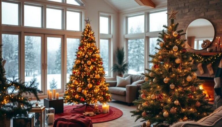 christmas decor ideas simple