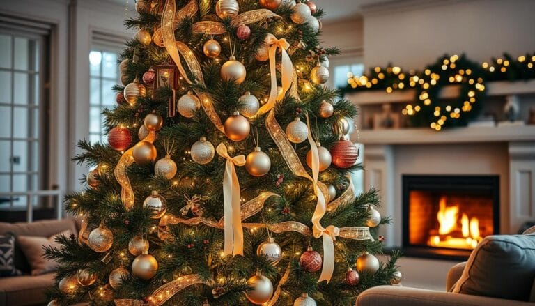 christmas decor ideas tree