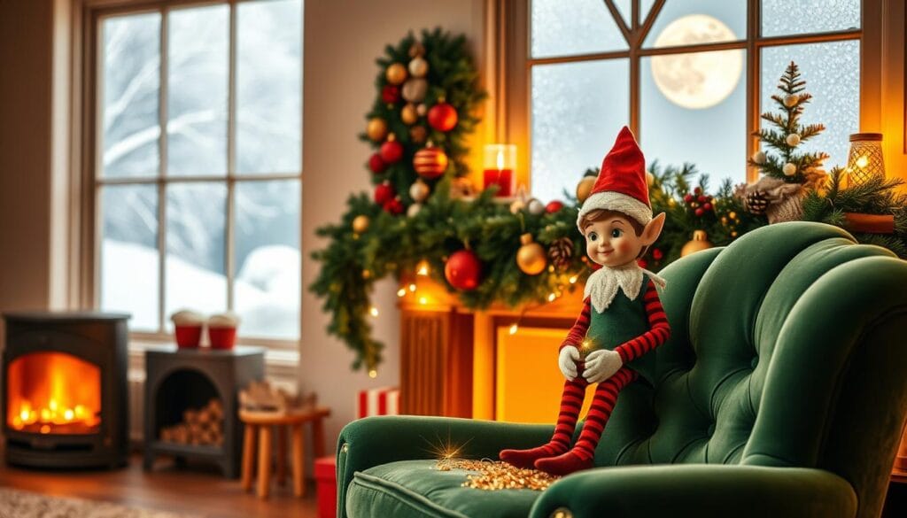 christmas elf decor ideas