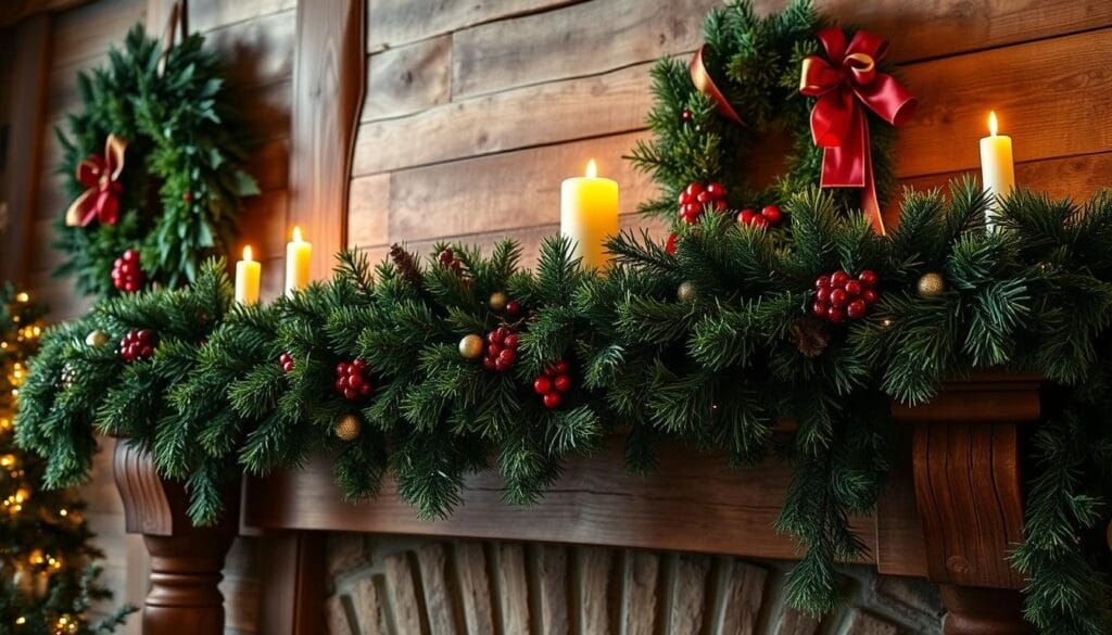 christmas garlands