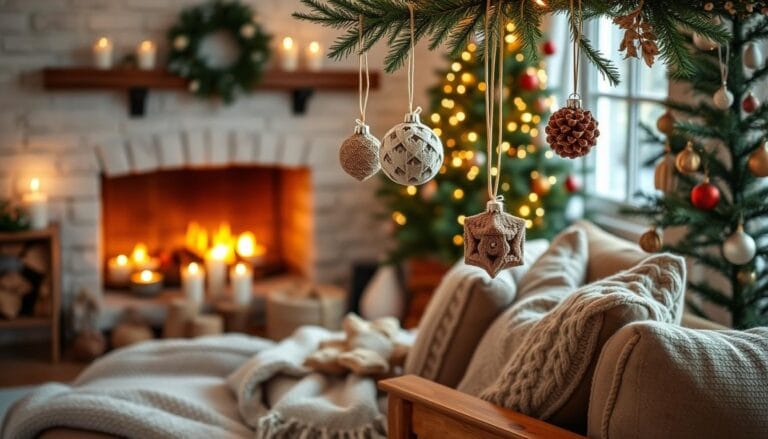 christmas indoor decor ideas diy