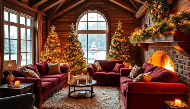 christmas inside decor ideas