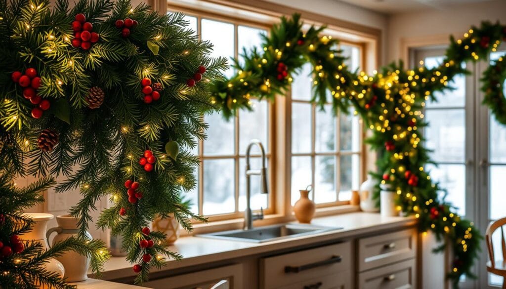 christmas kitchen decor ideas