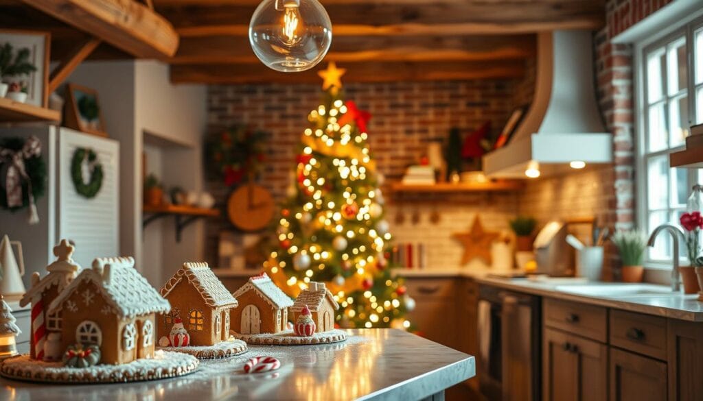 christmas kitchen decor ideas