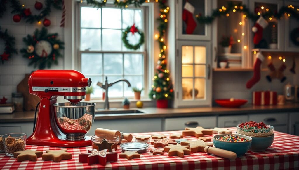christmas kitchen decor trends