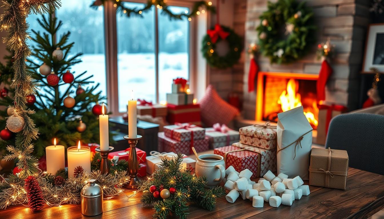 christmas party decor ideas