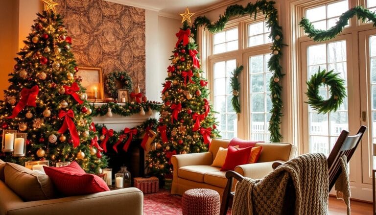 christmas room decor ideas