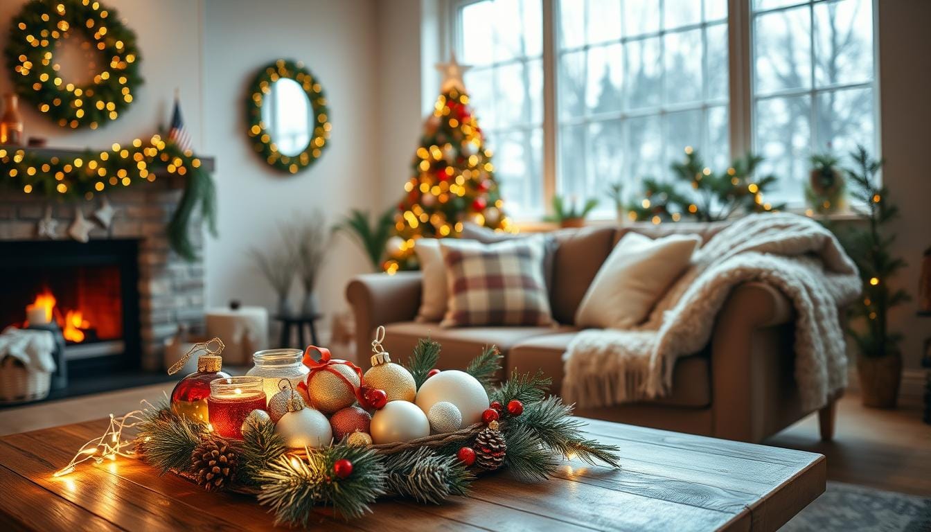 christmas room decor ideas diy