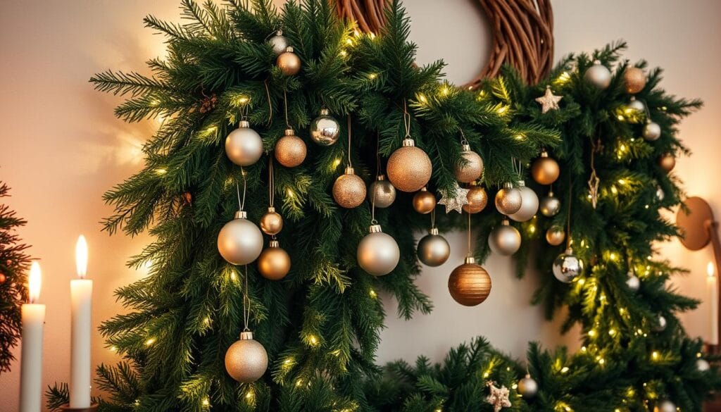 christmas wall decor ideas