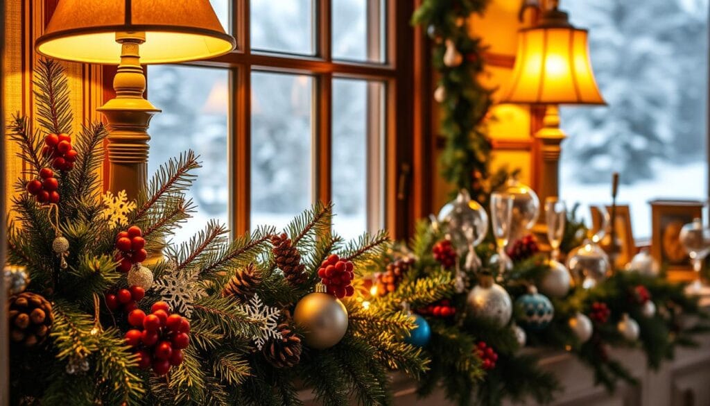 christmas window decor ideas