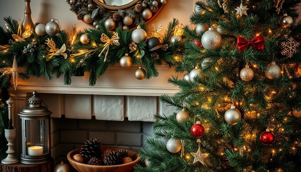 classic christmas decor ideas