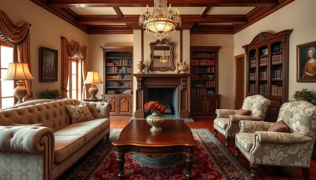 classic home furnishings