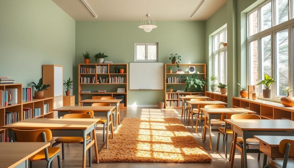 classroom color scheme