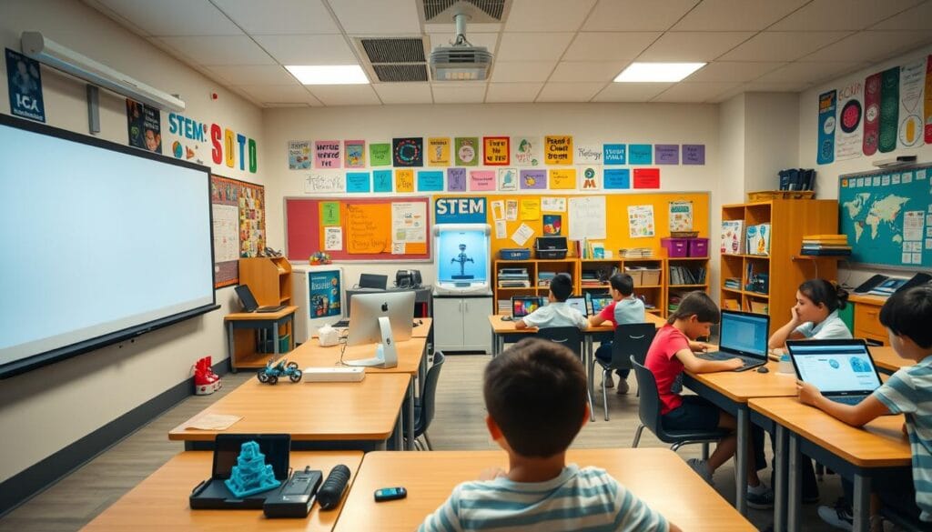 classroom technology integration