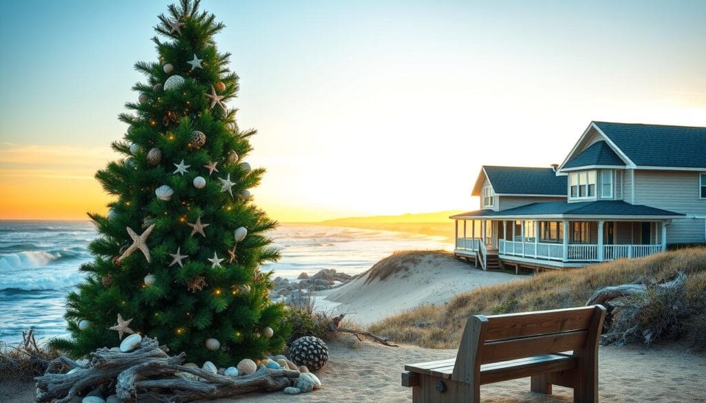 coastal holiday design