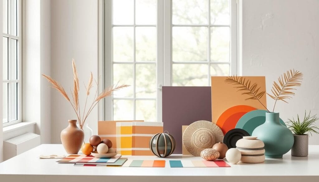 color palette