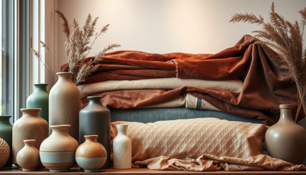color schemes for layered decor