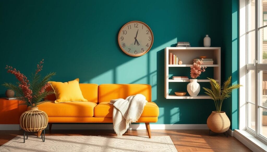 contemporary color palette