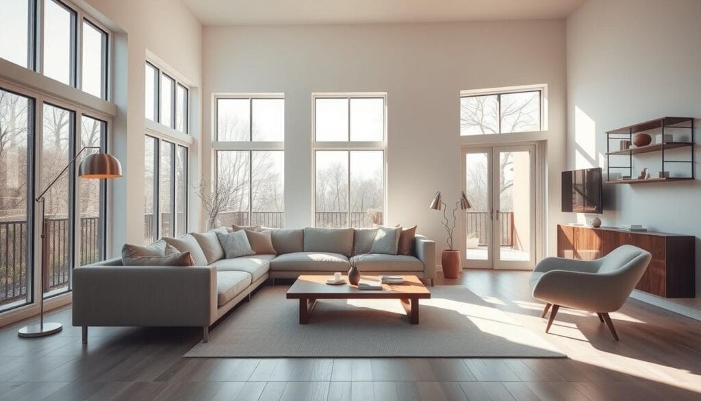 contemporary decor