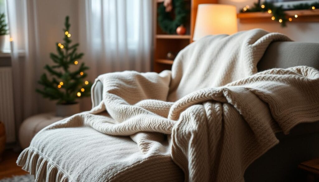 cozy blankets