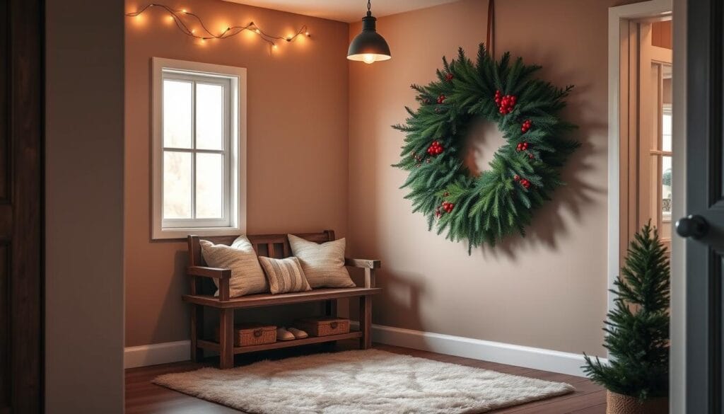 cozy christmas home inspiration