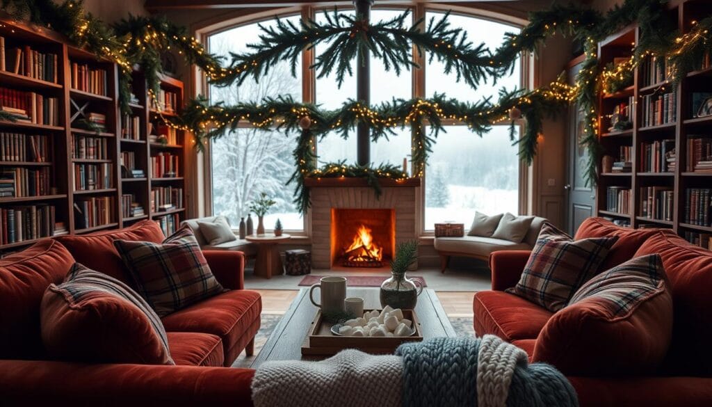cozy living room decor