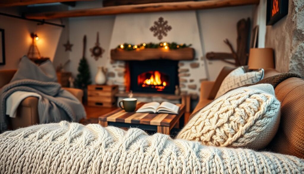 cozy winter interiors