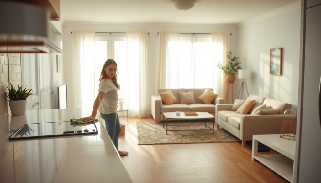 daily home maintenance routine