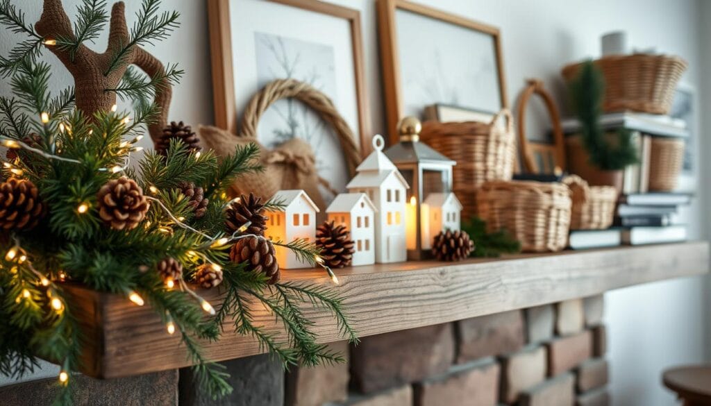 decorative accents for shelves