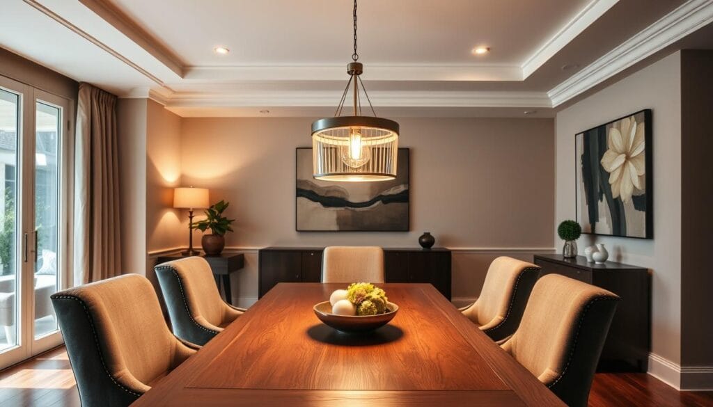 dining room lighting solutions