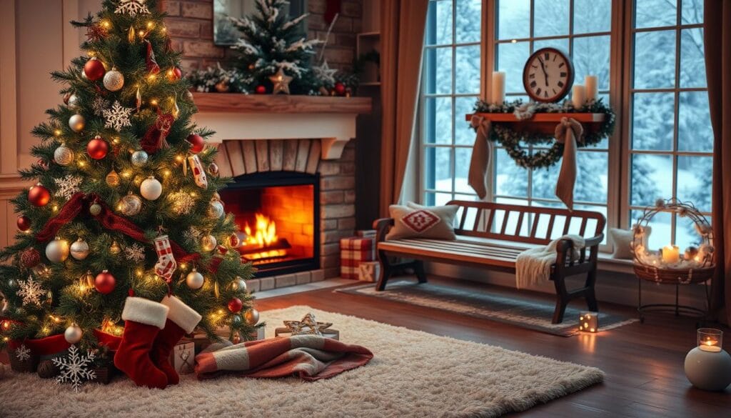 diy christmas home decor ideas