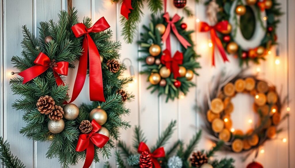 diy christmas wreaths