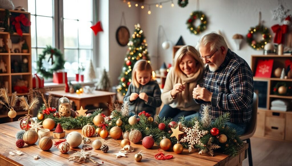 diy holiday crafts