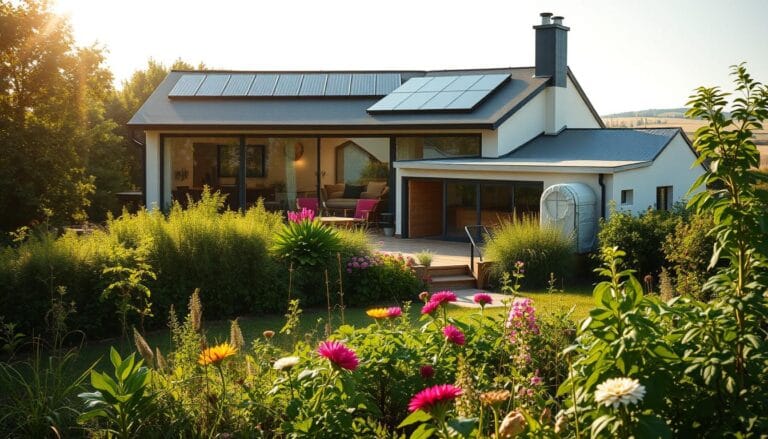 eco-friendly home design