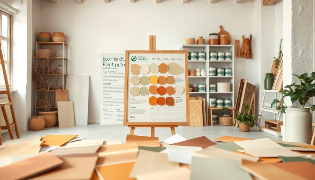 eco-friendly paint options