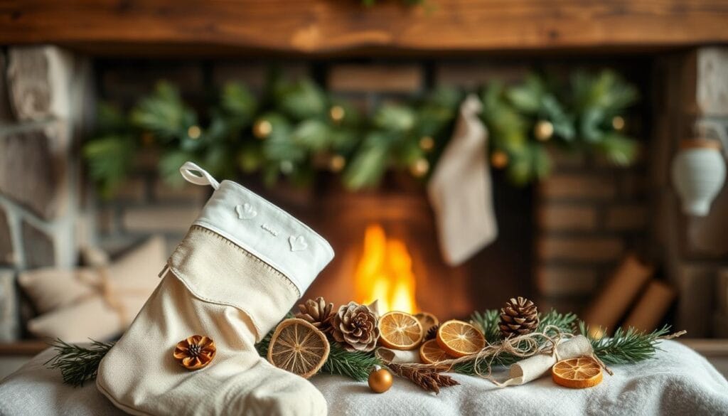 eco-friendly stocking ideas