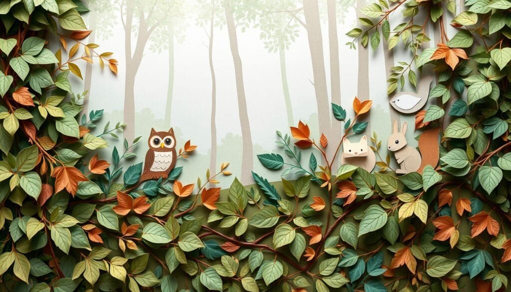 eco-friendly wall art