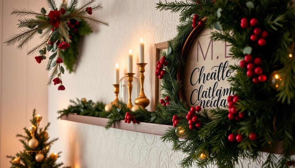elegant Christmas decor ideas for the home