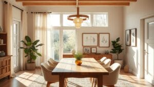 Illustration of Energy Saving Decor
