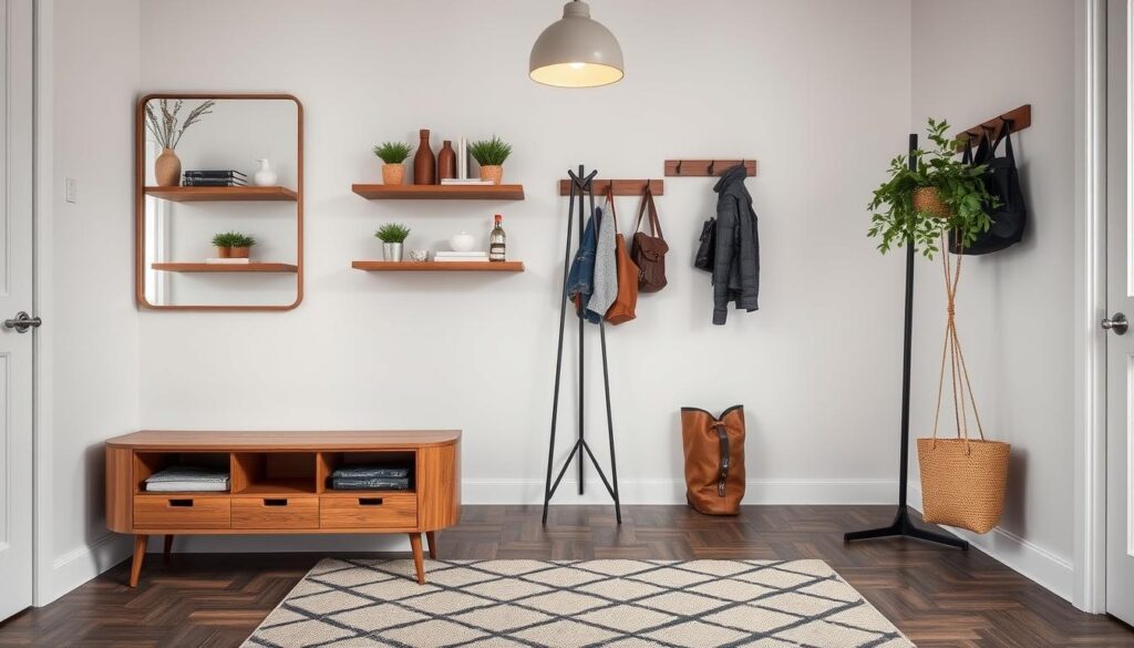 entryway organization ideas
