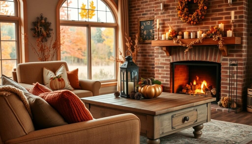fall home decor ideas