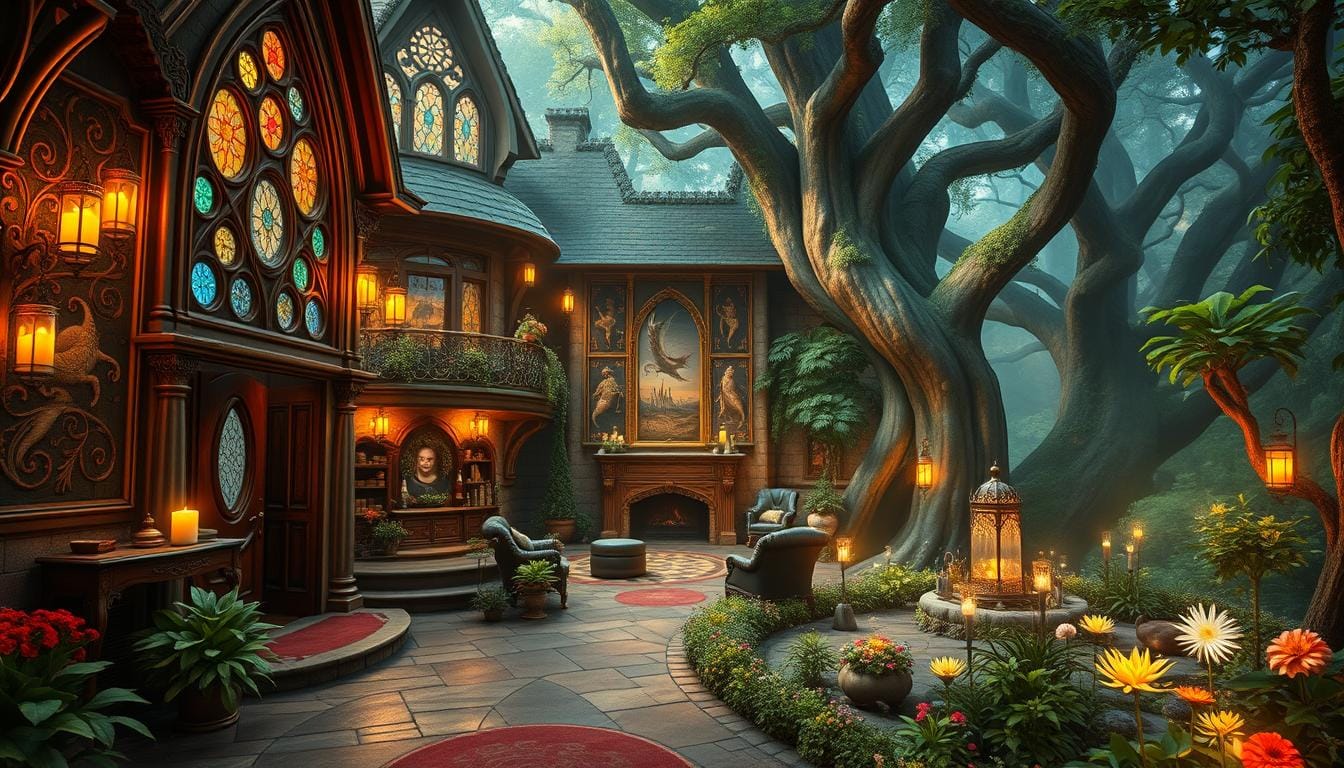 fantastical home decor