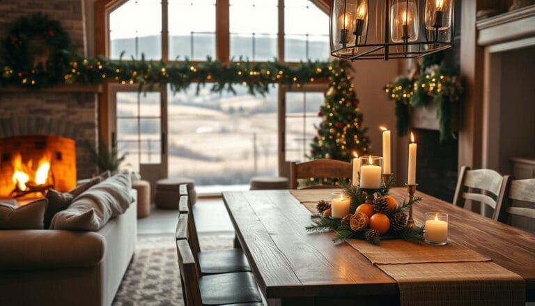 farmhouse christmas decor ideas
